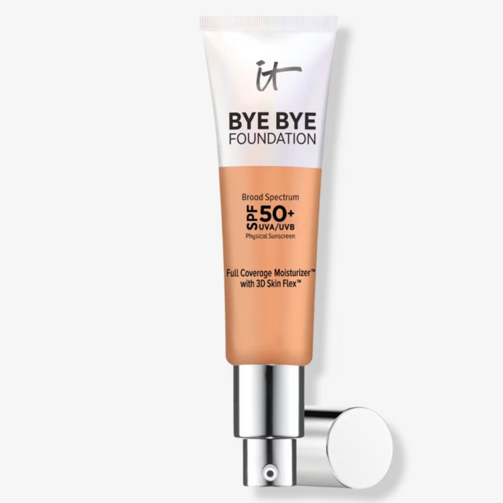 IT Cosmetics Bye Bye Foundation - Broad Spectrum SPF 50+